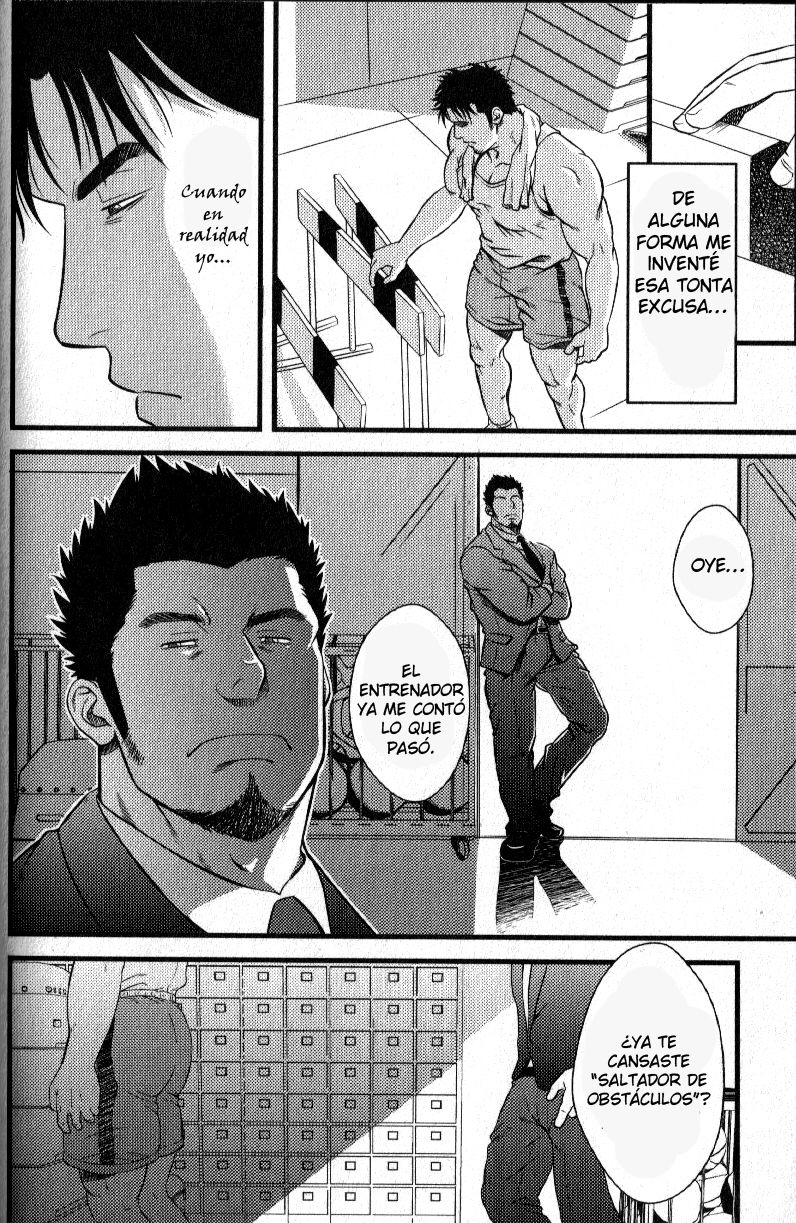 El otro lado del obstaculo page 8 full