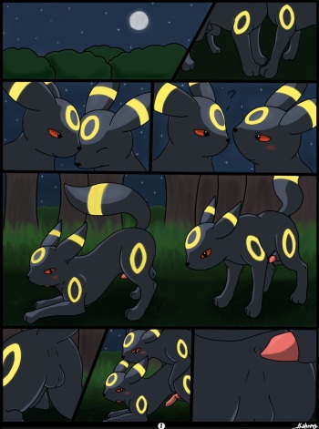 [Kyoushiro] In the Night (Pokemon) cover