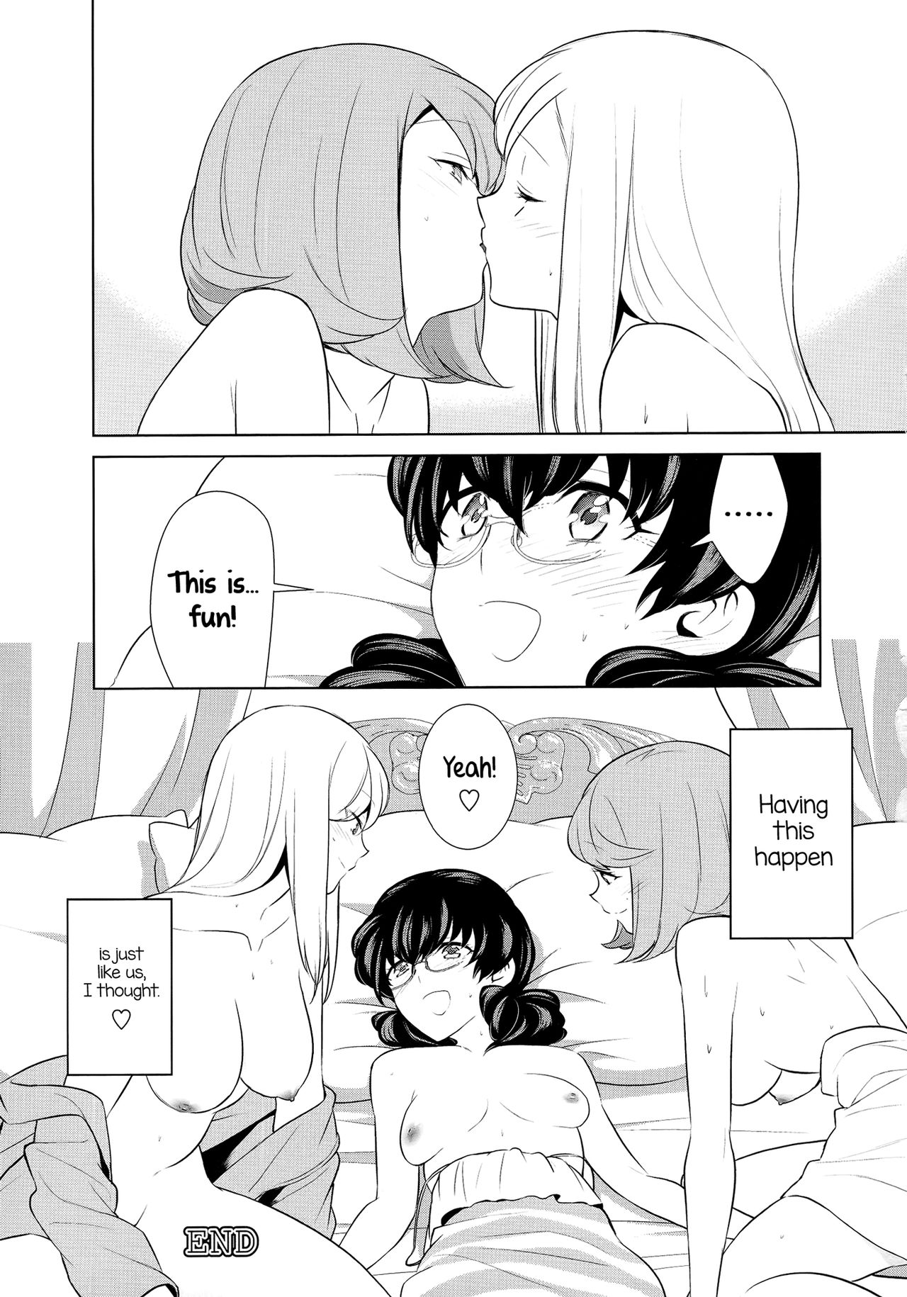 Minna de Pajama Party | Pajama Party With Everyone page 12 full