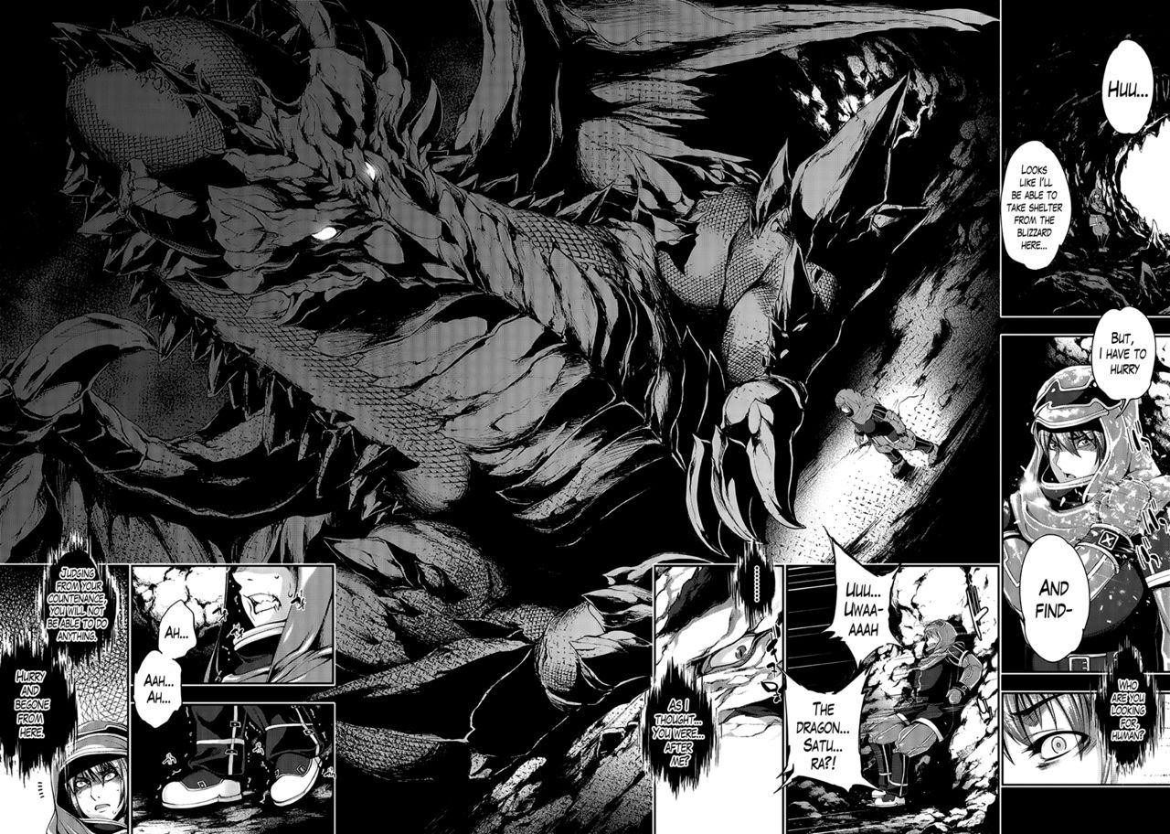 Ryuuhime Chi Sousi | The Deal with the Dragon Princess page 2 full