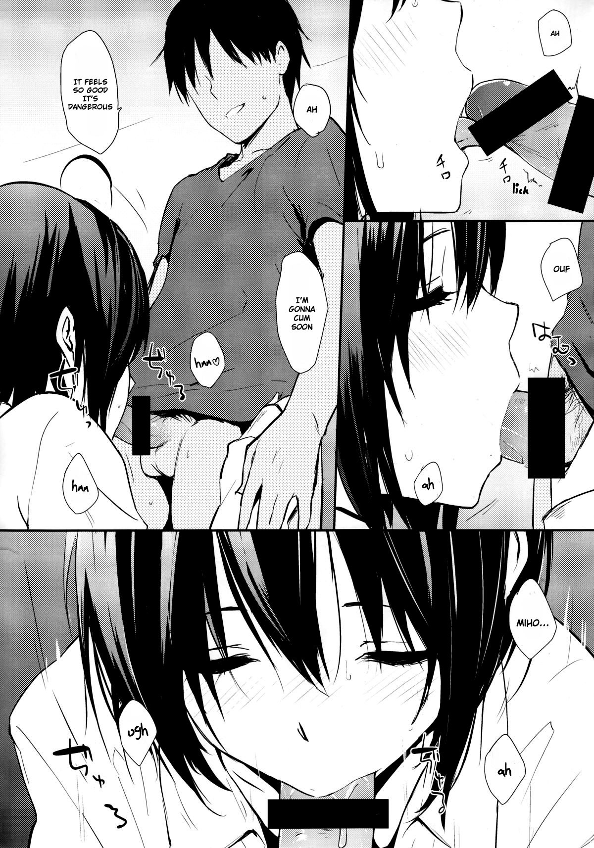 Miho-ppoi no! page 6 full