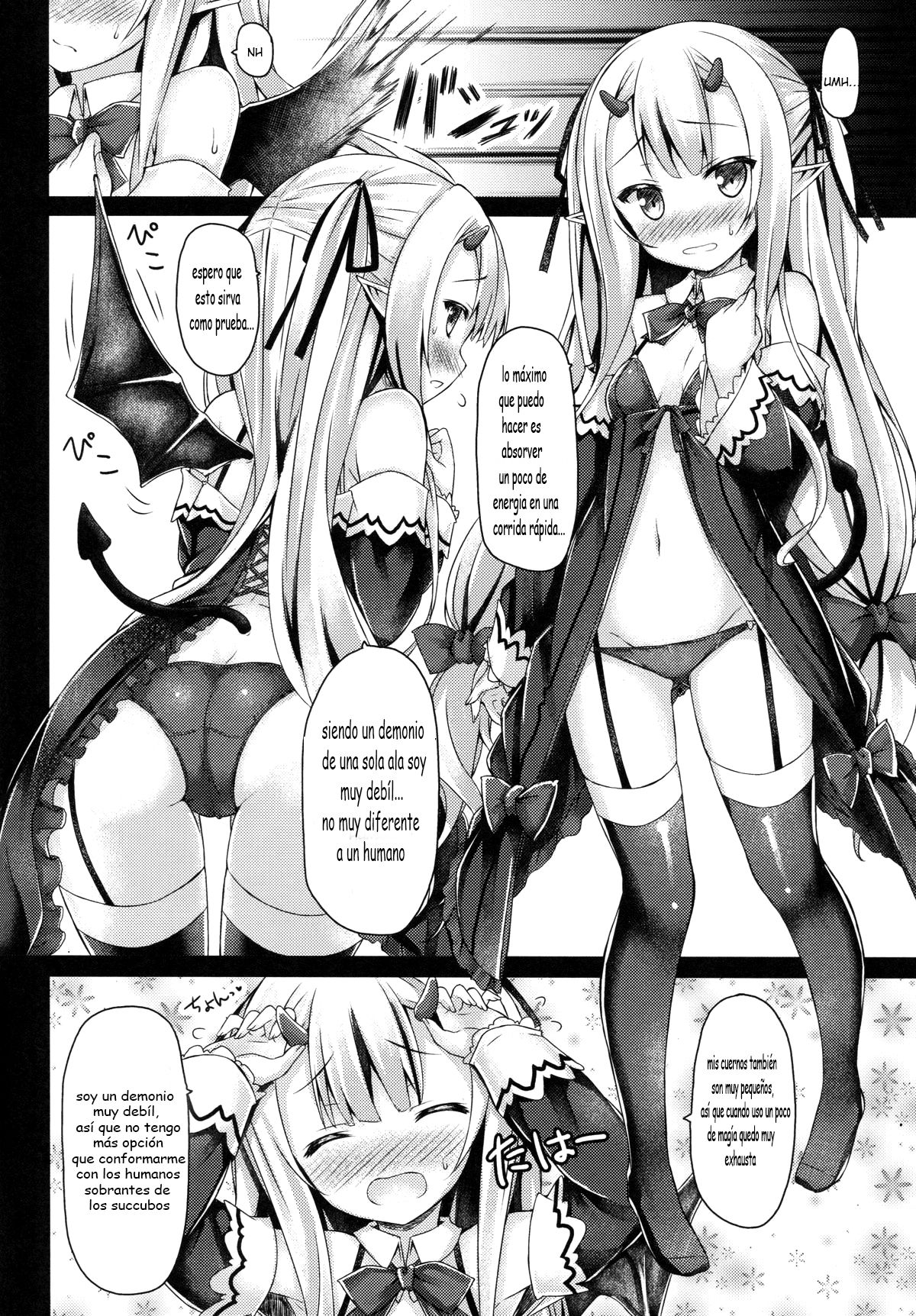 Petit Devil*Fragments page 4 full