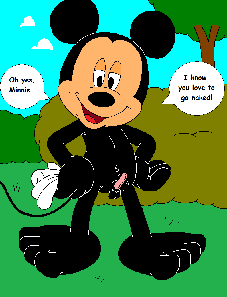 Mickey & Minnie - Ripped Pants page 10 full