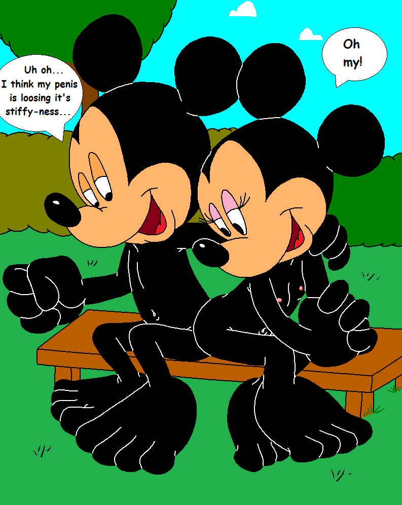 Mickey & Minnie - Ripped Pants page 12 full