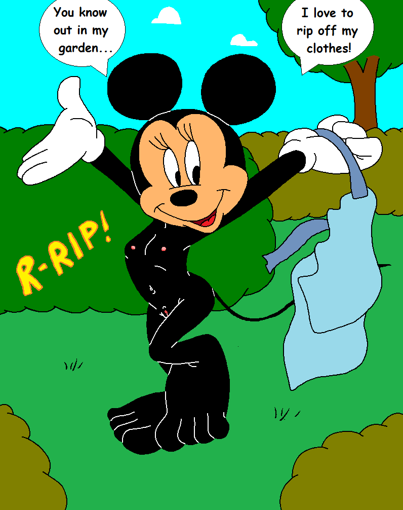 Mickey & Minnie - Ripped Pants page 9 full