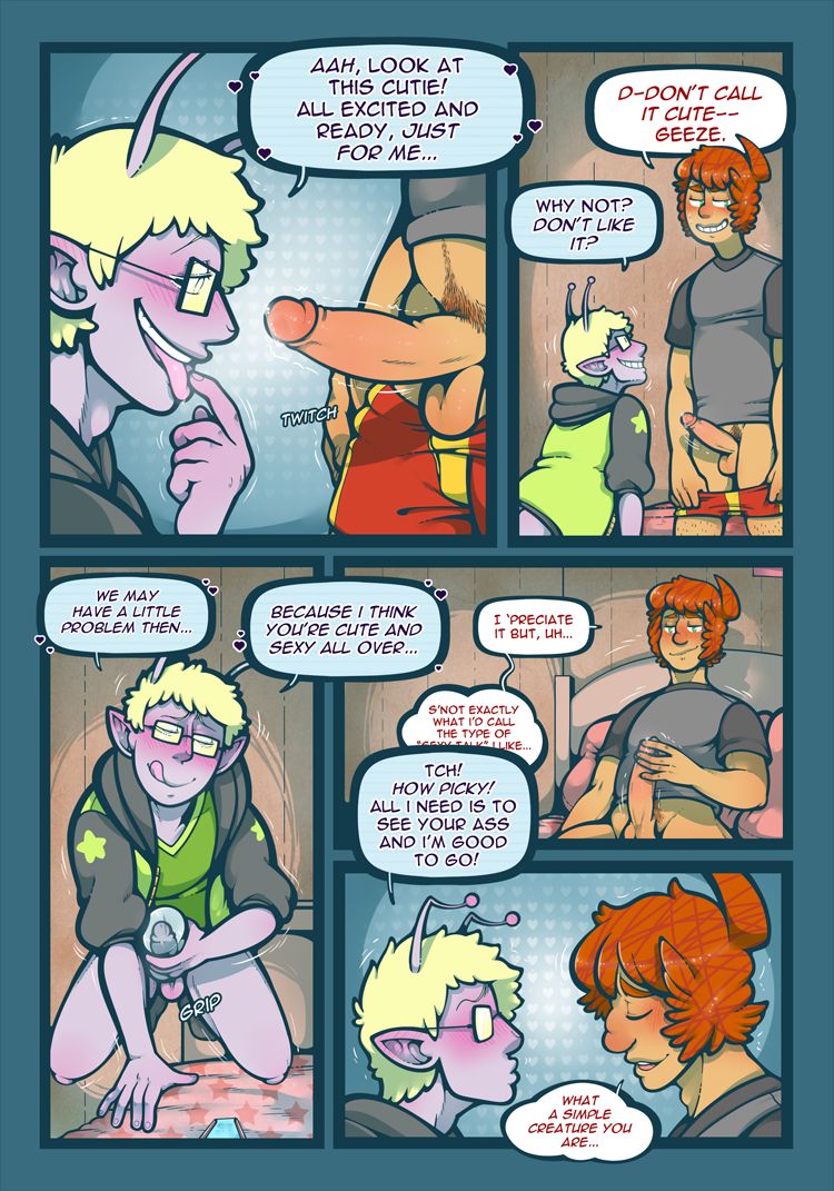 Long Distance page 11 full