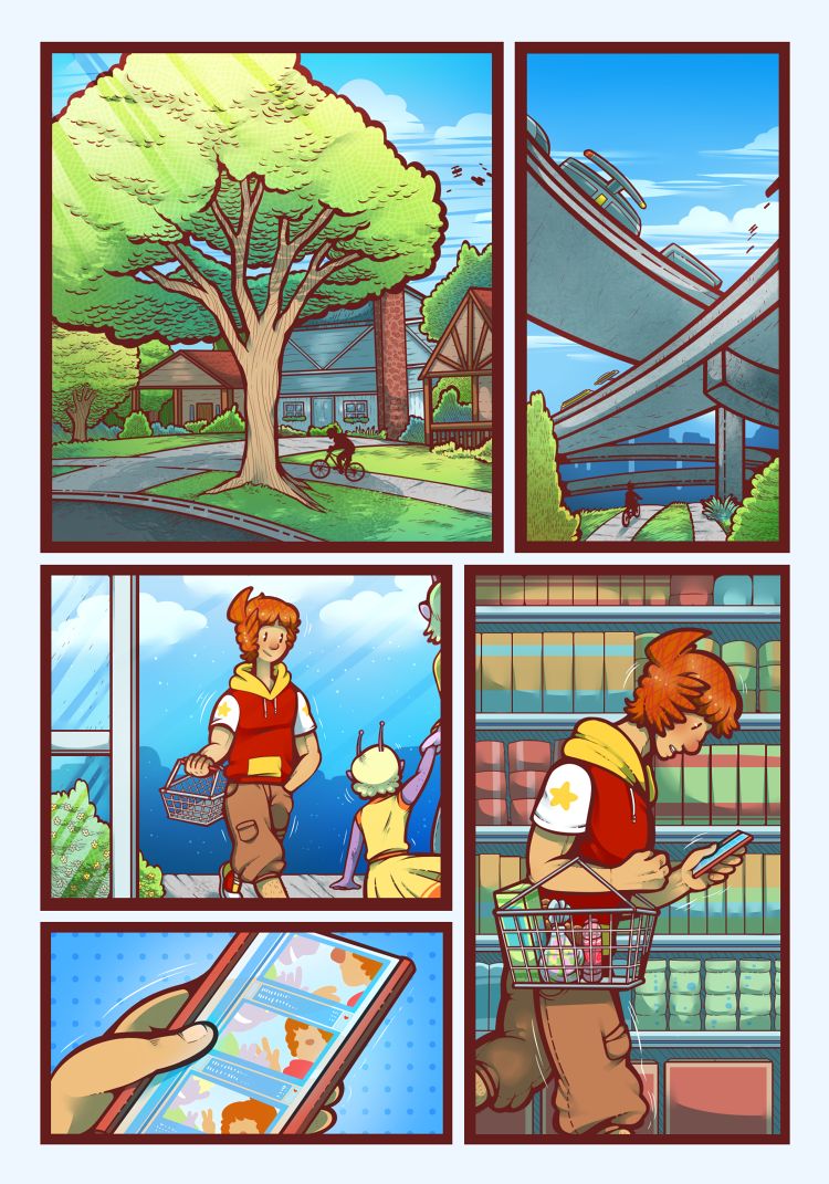 Long Distance page 2 full
