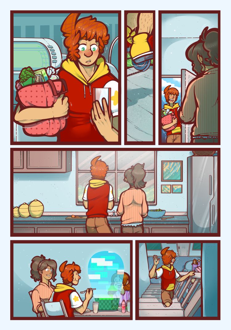 Long Distance page 3 full