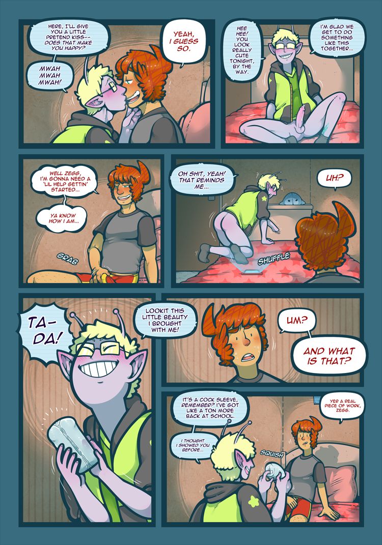 Long Distance page 7 full