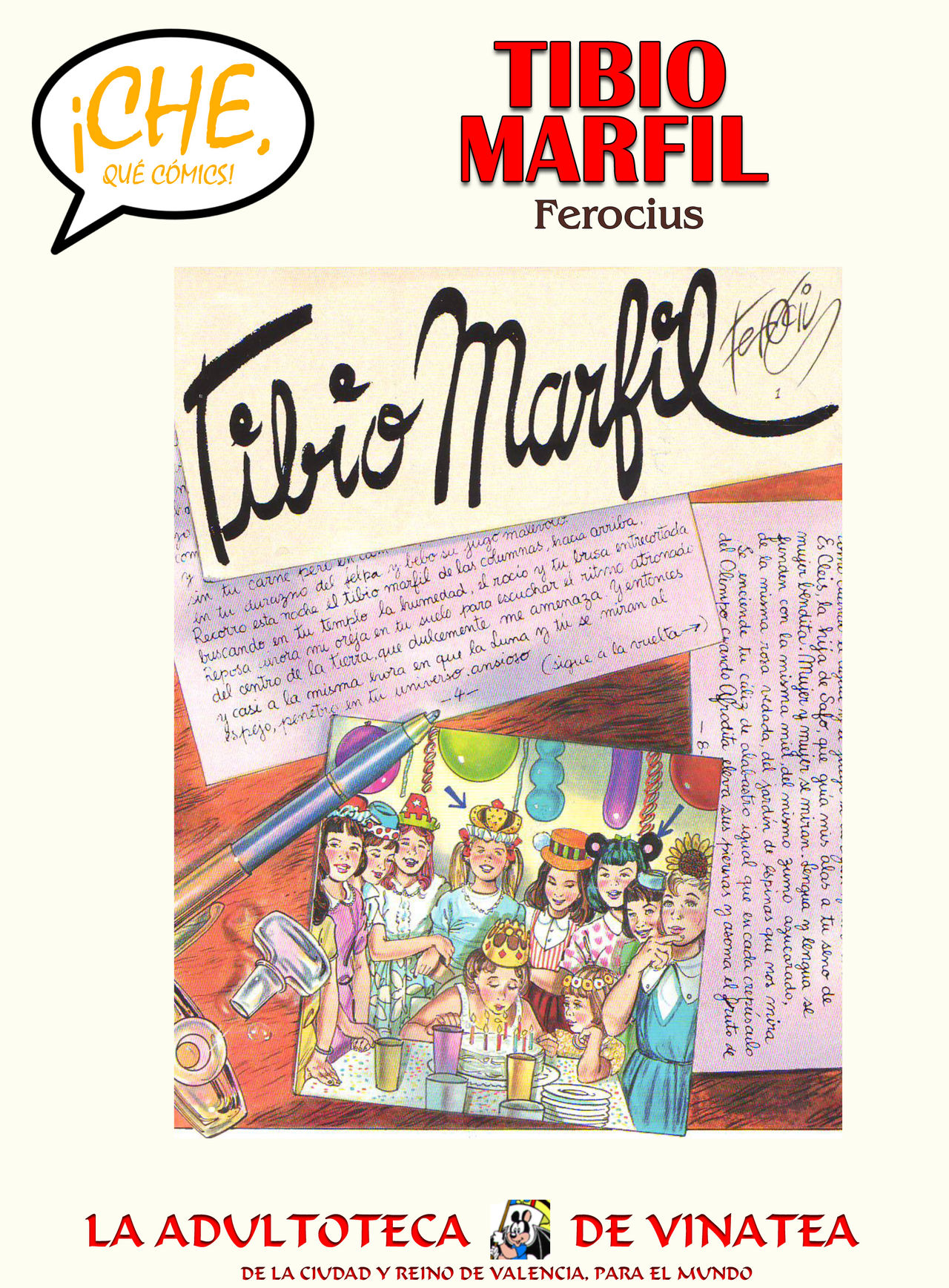 Tibio marfil page 1 full