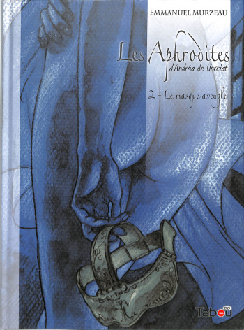 [Murzeau] Les Aphrodites - Volume 2 [French] cover