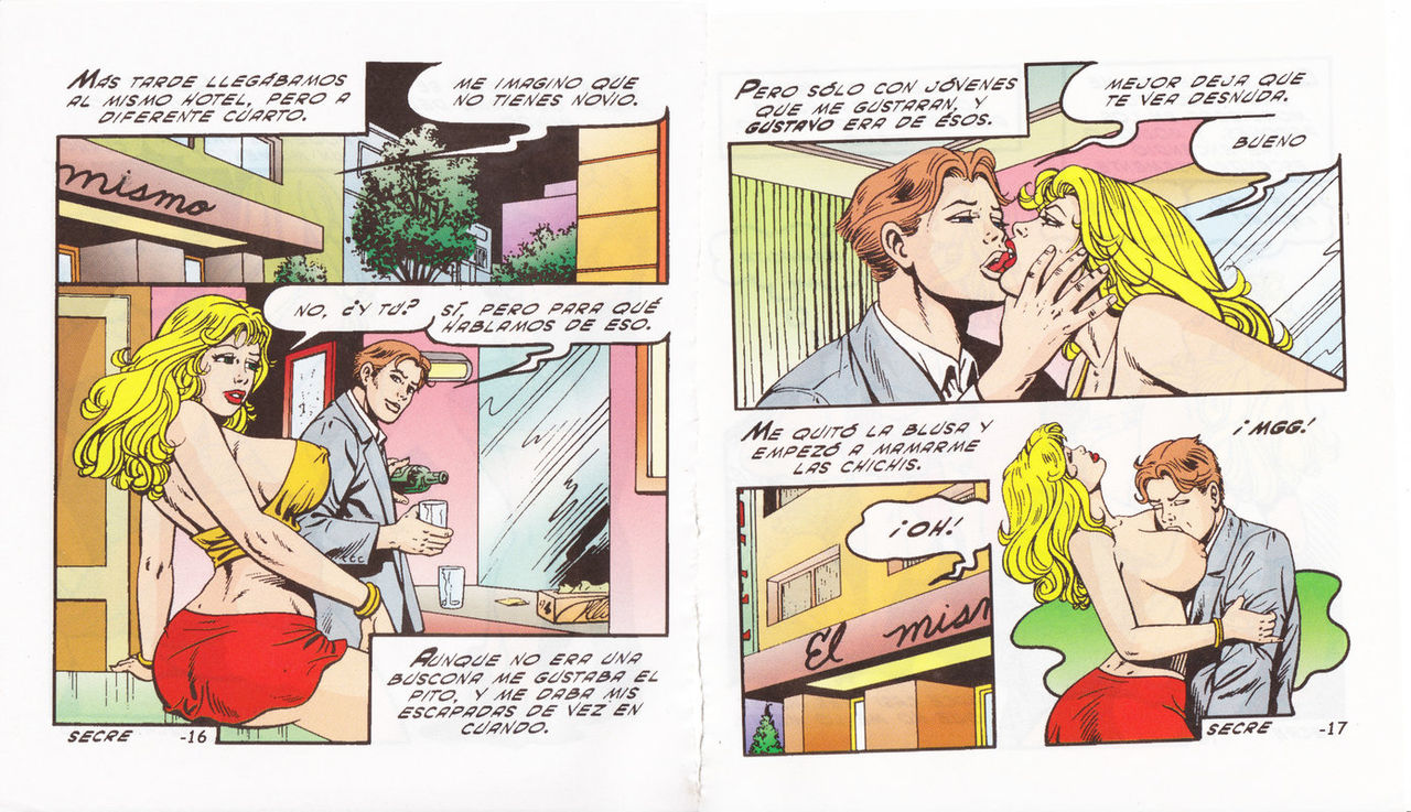 Secretos de Cama 0195 page 10 full