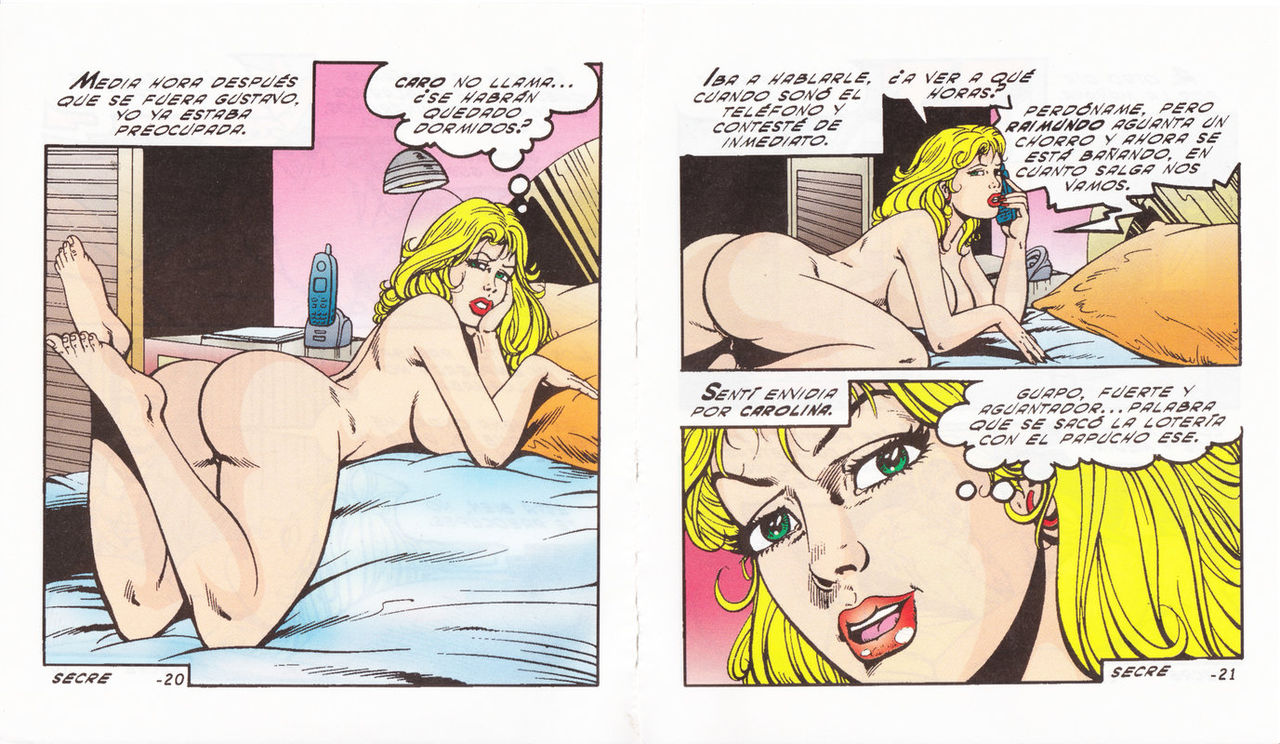 Secretos de Cama 0195 page 12 full