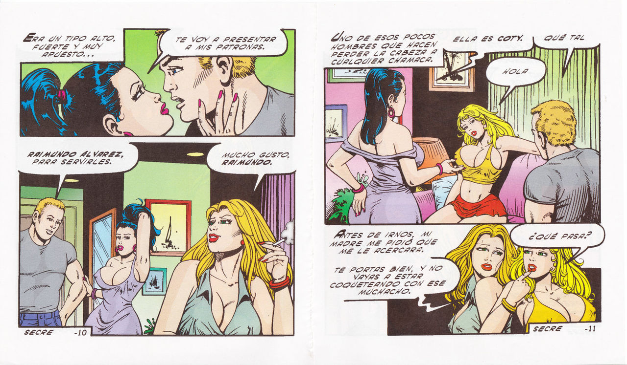 Secretos de Cama 0195 page 7 full