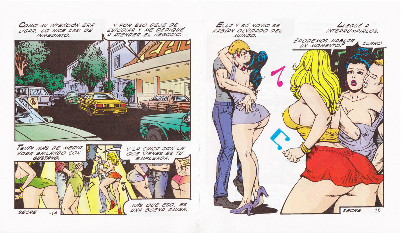 Secretos de Cama 0195 page 9 full