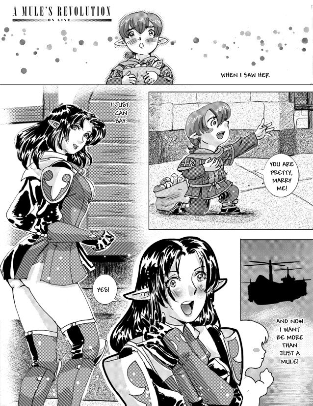 Mule's Revolution page 2 full
