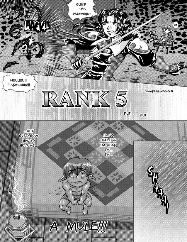 Mule's Revolution page 4 full