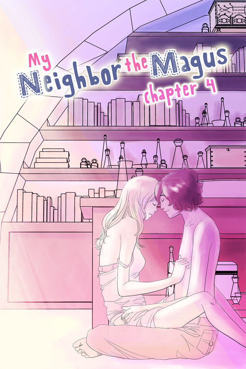 MY NEIGHBOR THE MAGUS - Chapter 4 page 1 full