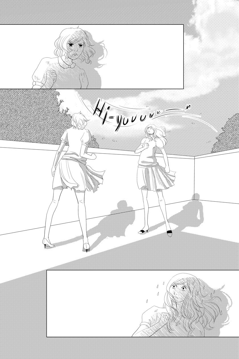 MY NEIGHBOR THE MAGUS - Chapter 4 page 12 full