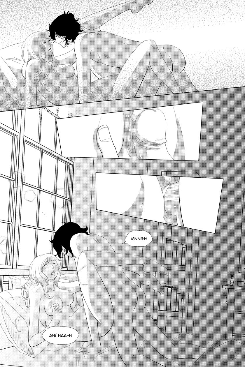 MY NEIGHBOR THE MAGUS - Chapter 4 page 3 full