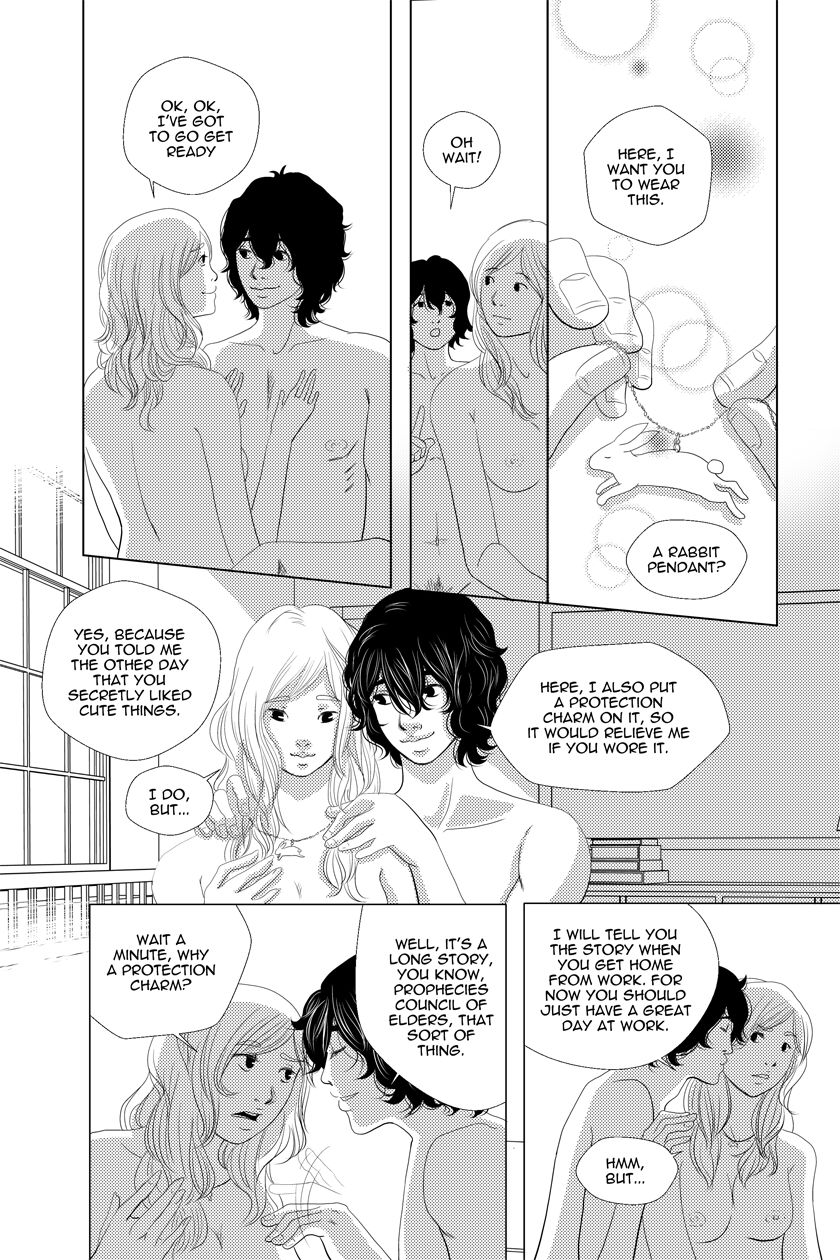 MY NEIGHBOR THE MAGUS - Chapter 4 page 7 full