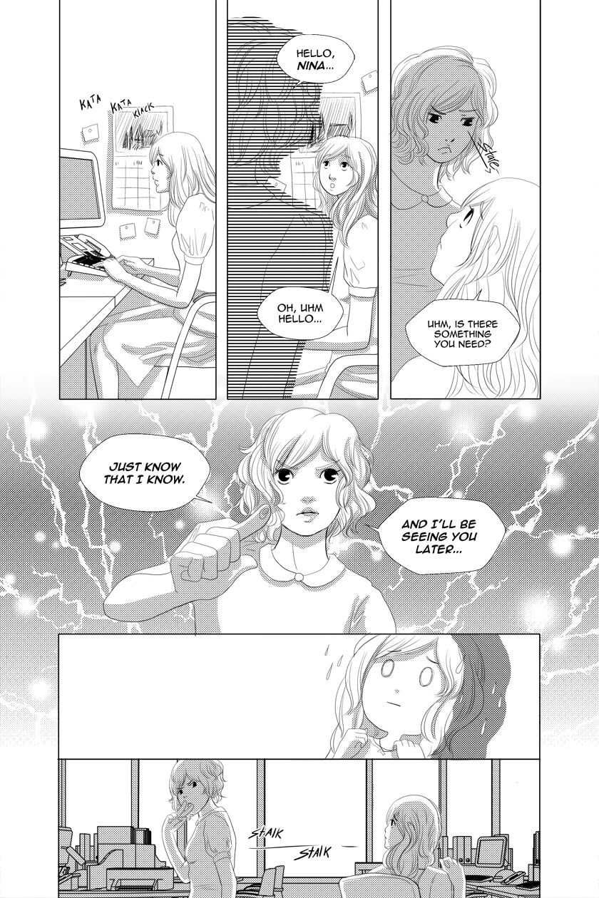 MY NEIGHBOR THE MAGUS - Chapter 4 page 9 full