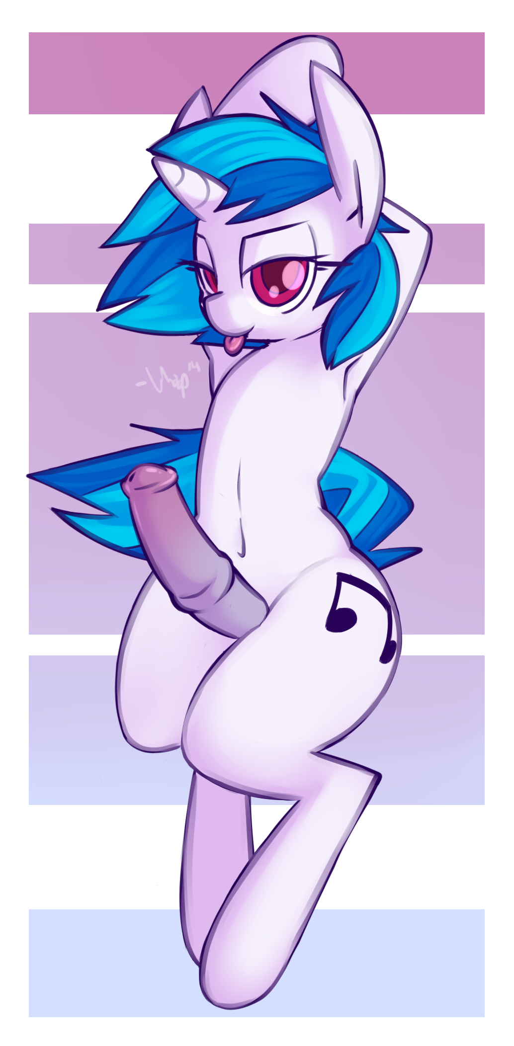 Artist - Whoop page 3 full
