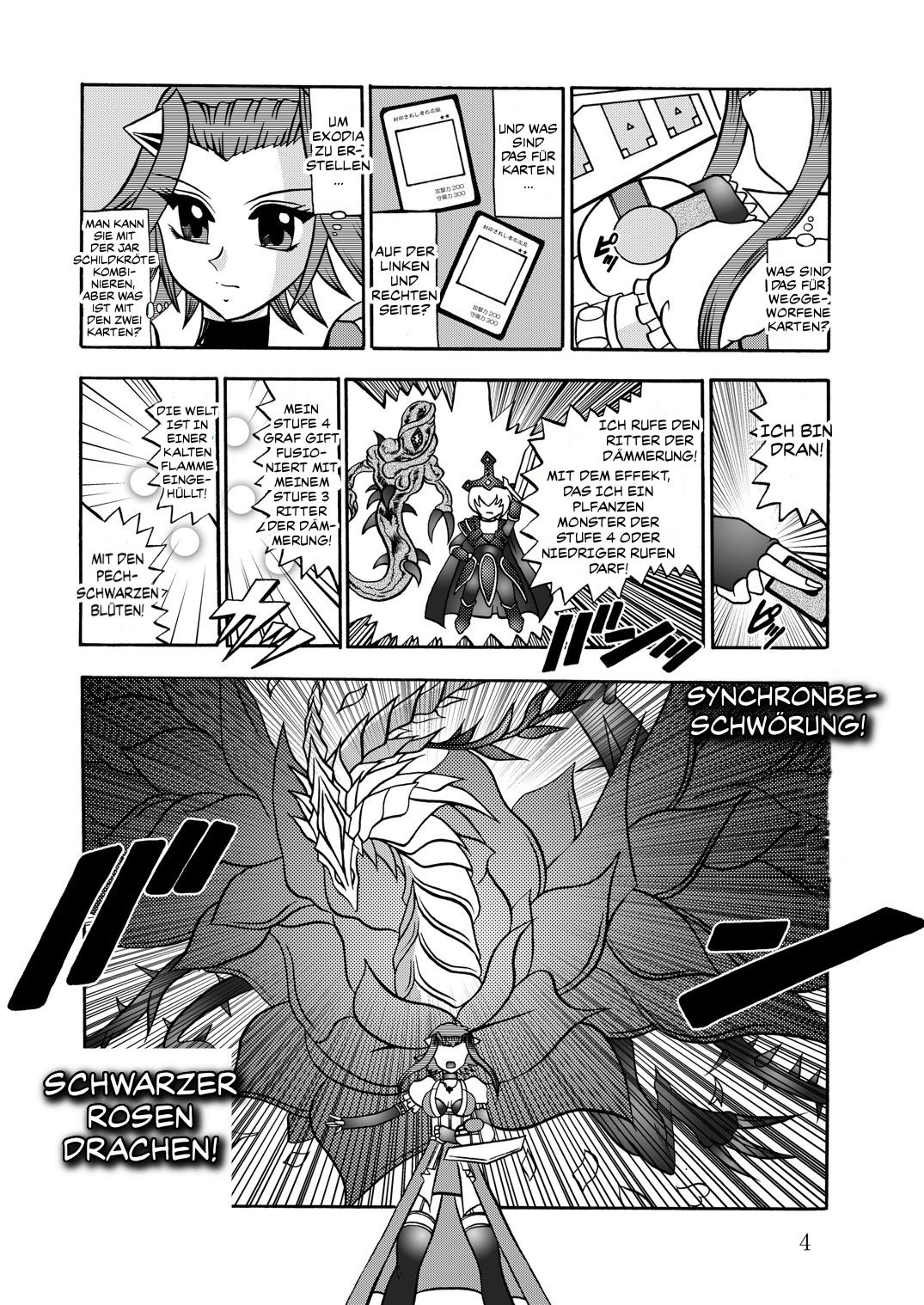 The Shining DARKNESS page 3 full