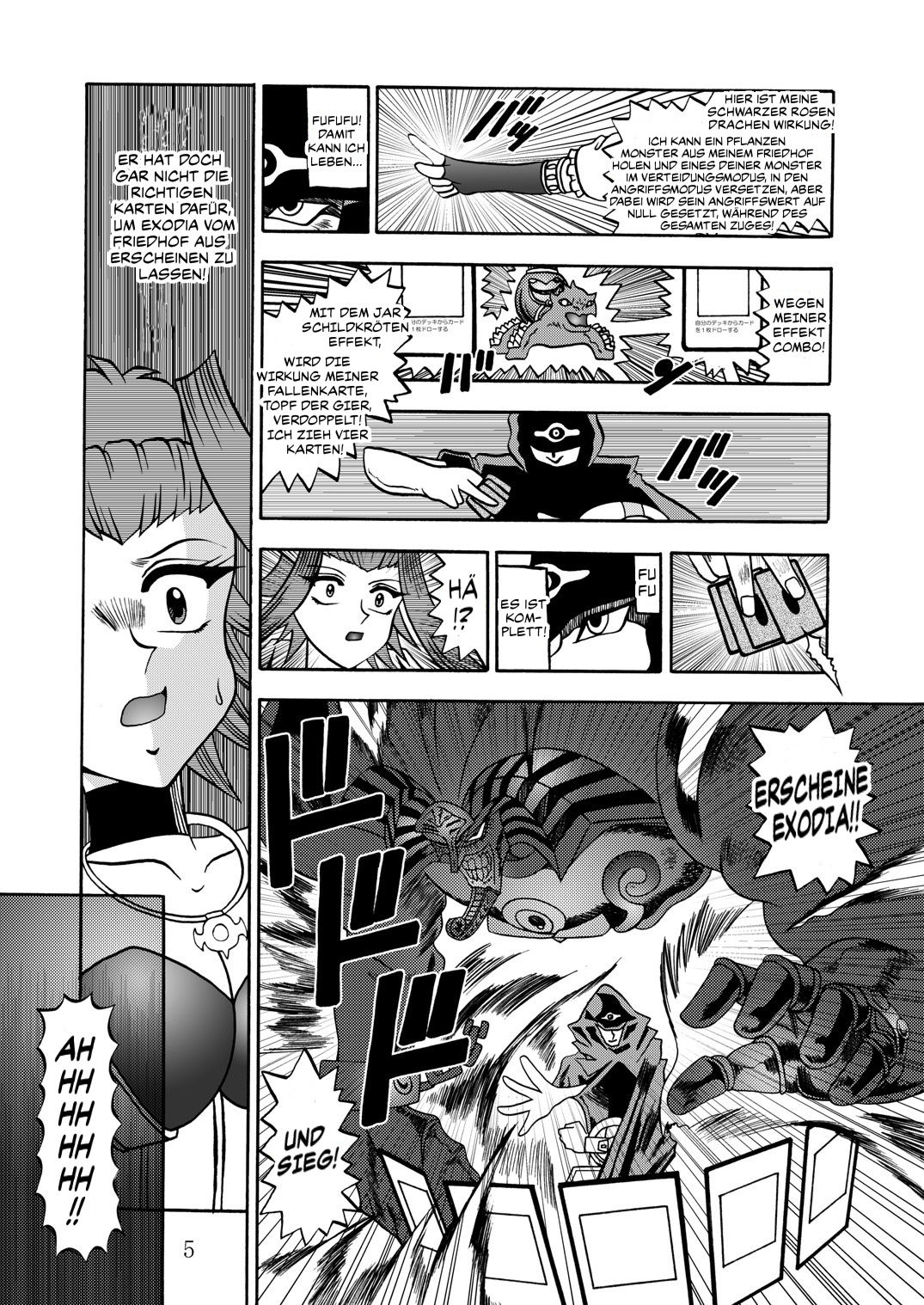 The Shining DARKNESS page 4 full