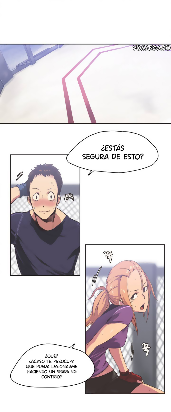 Sports Girl - Completo - page 12 full