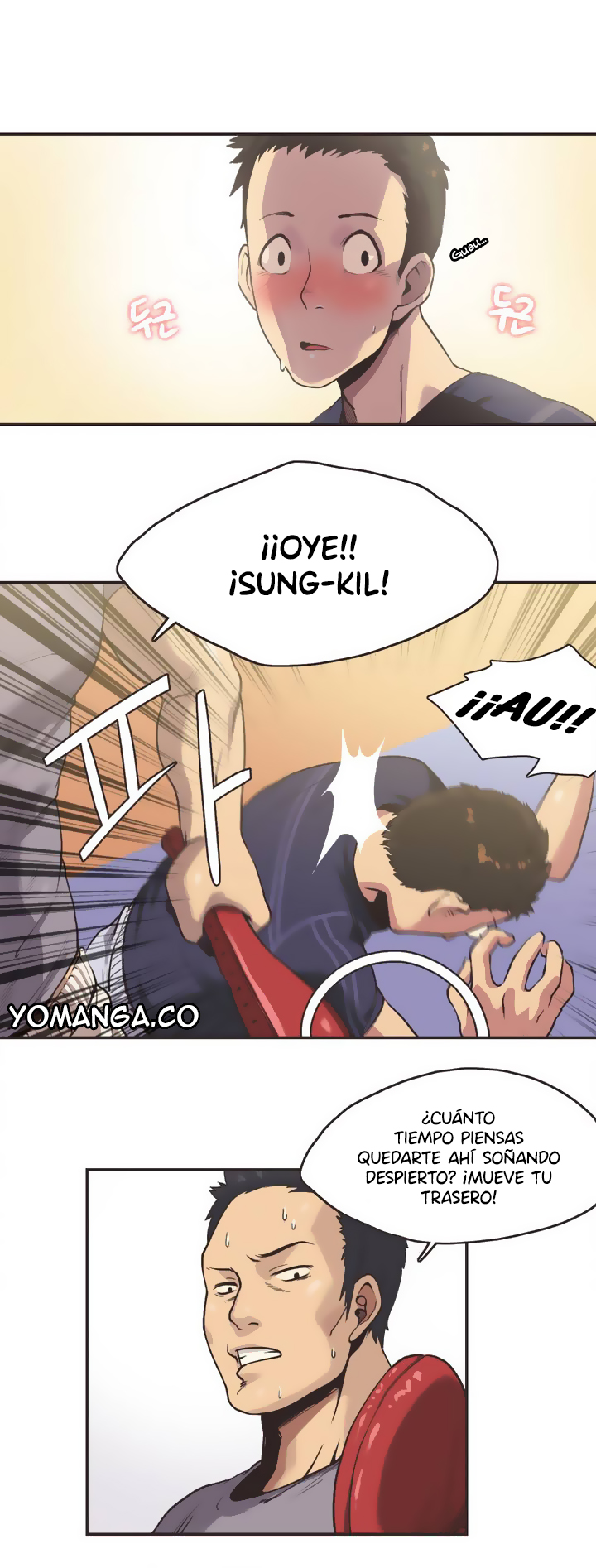 Sports Girl - Completo - page 7 full