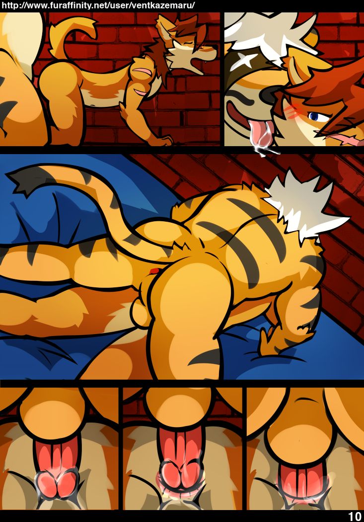 Red the Hooker page 11 full