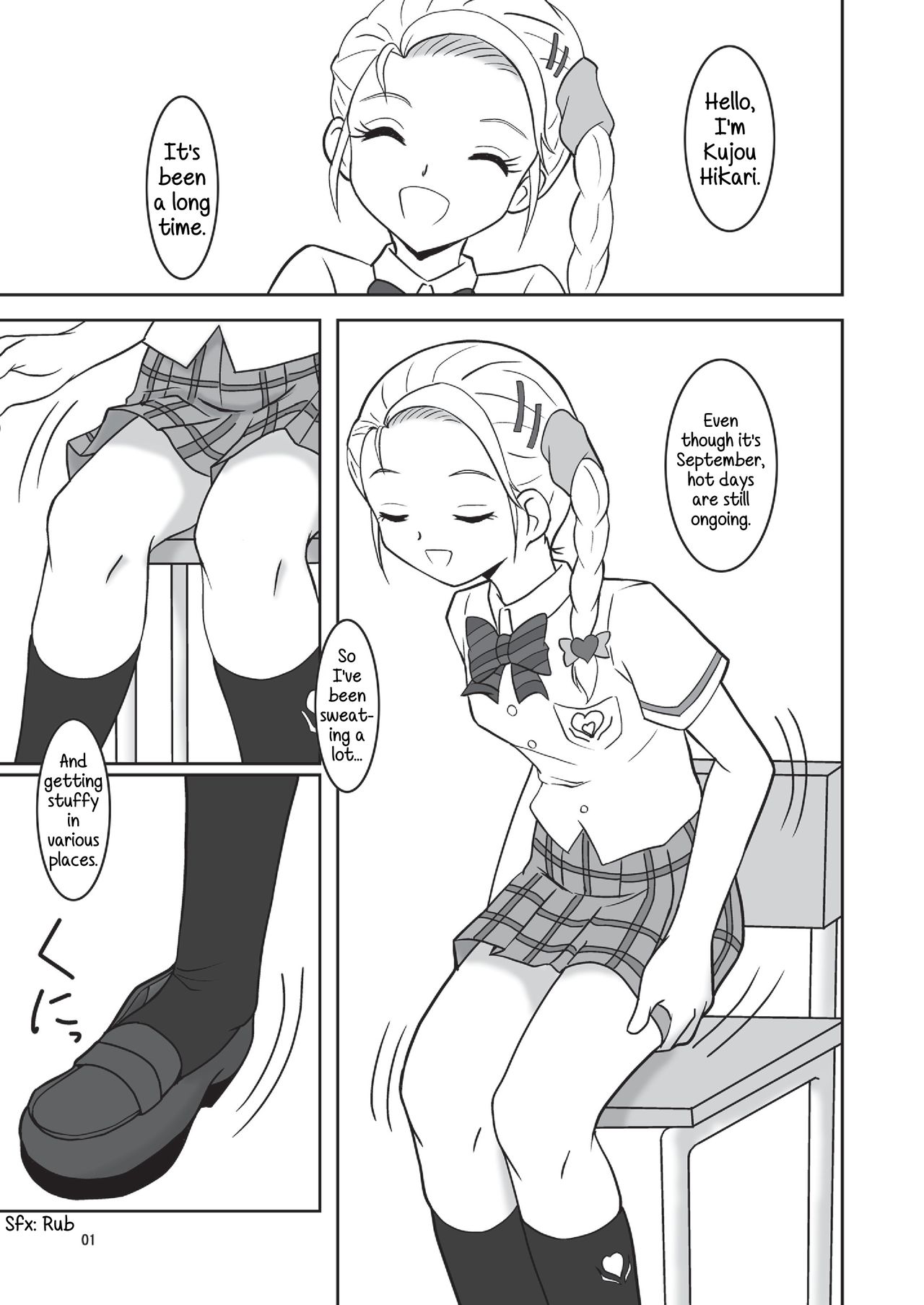 "A" kara Hajimaru Ai Kotoba page 2 full