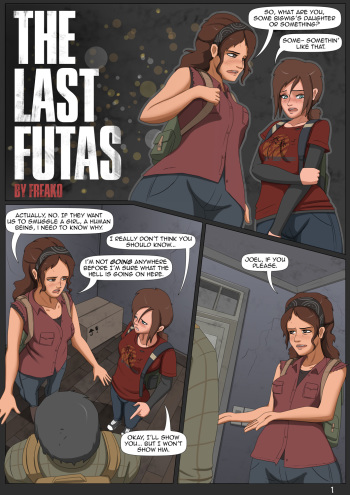 [Freako] The Last Futas (The Last of Us) cover