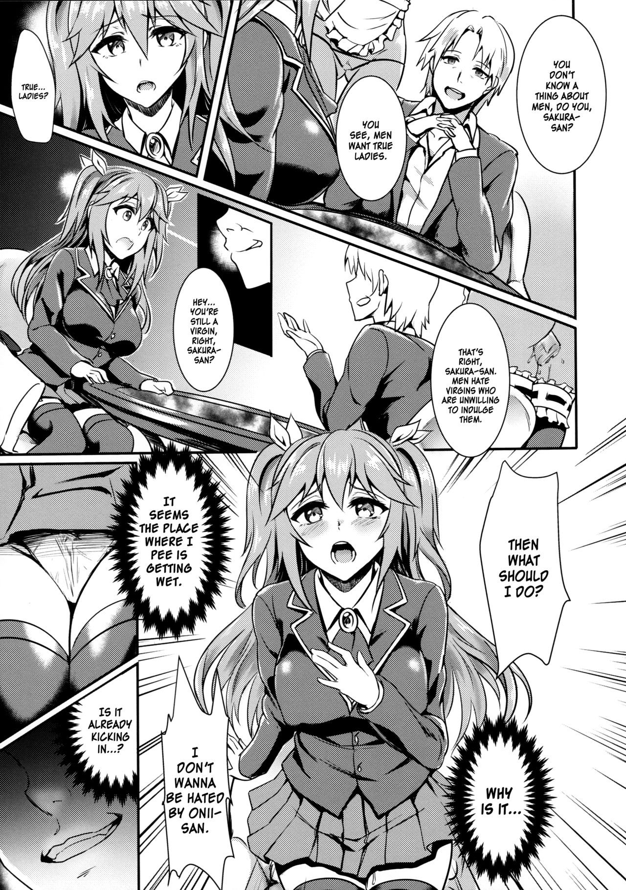 INDEXGIRLS 04 Sakura Chiru | Sakura Falls page 10 full