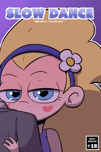 [The Ounpaduia] Slow Dance (Star Vs. The Forces of Evil) cover