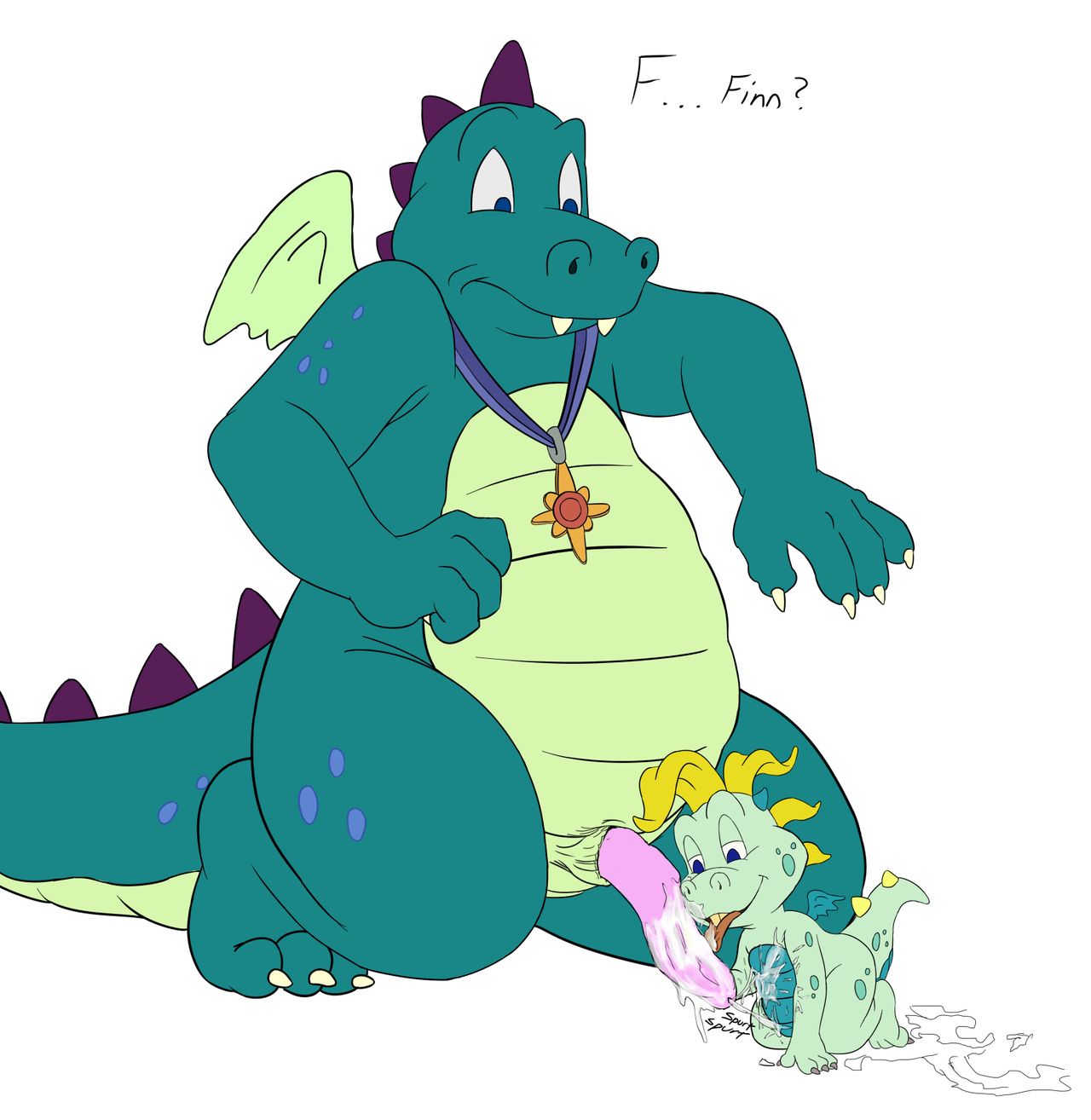 Dragon Tales page 11 full