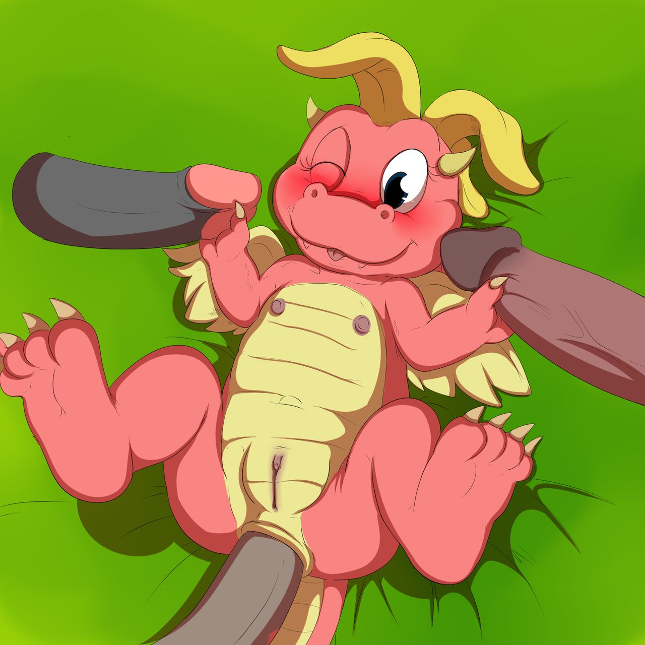 Dragon Tales page 4 full