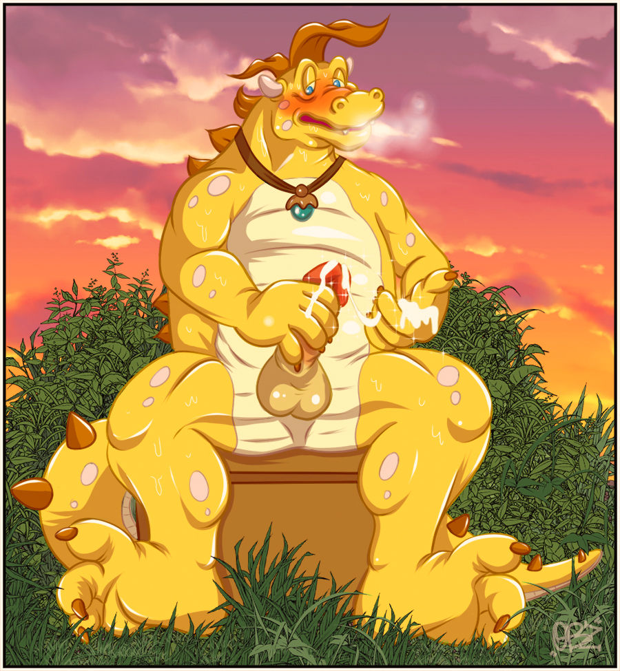 Dragon Tales page 9 full