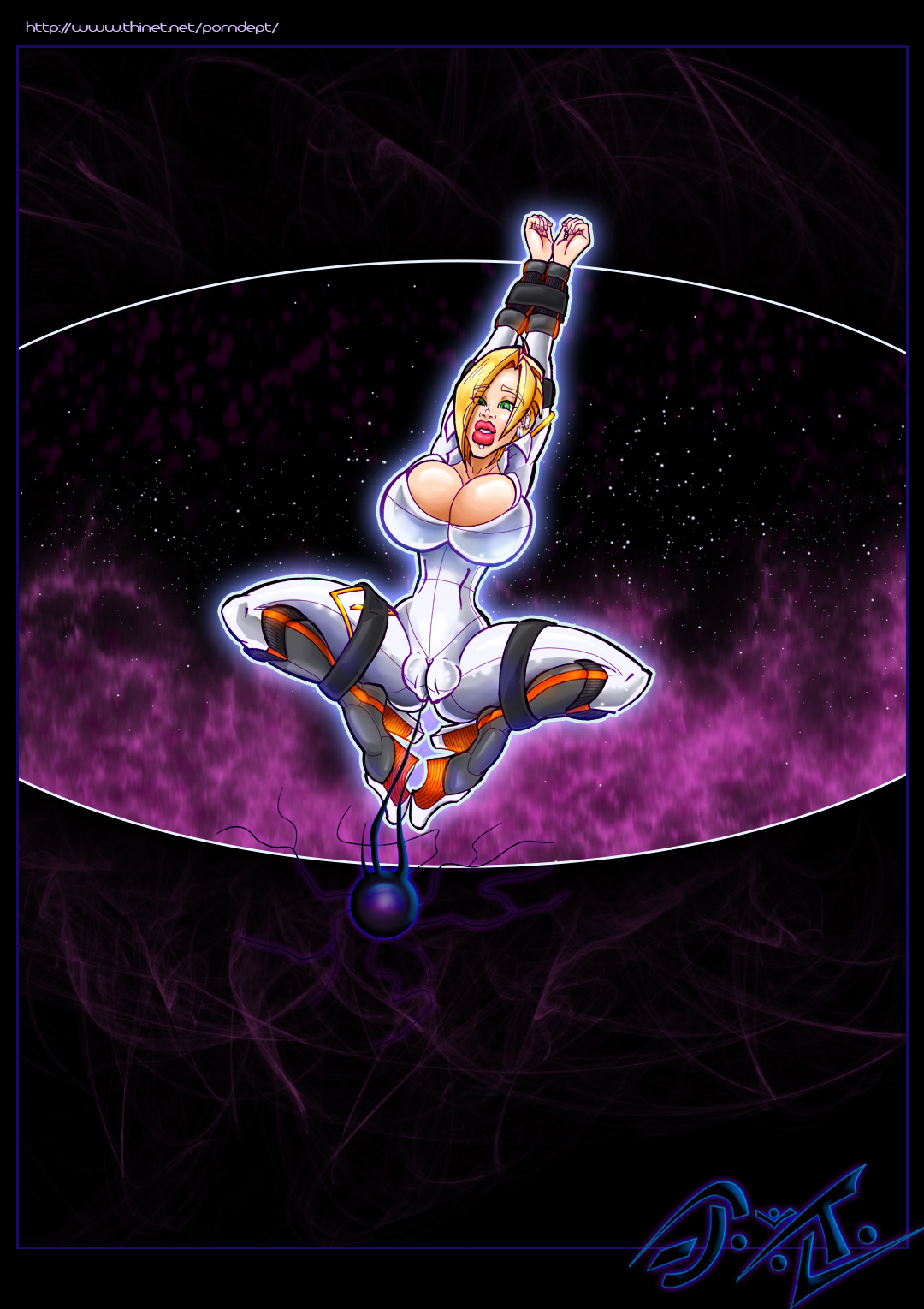 Haylie’s Pussy Grows In Space page 1 full