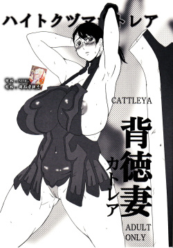 Haitoku Zuma Cattleya