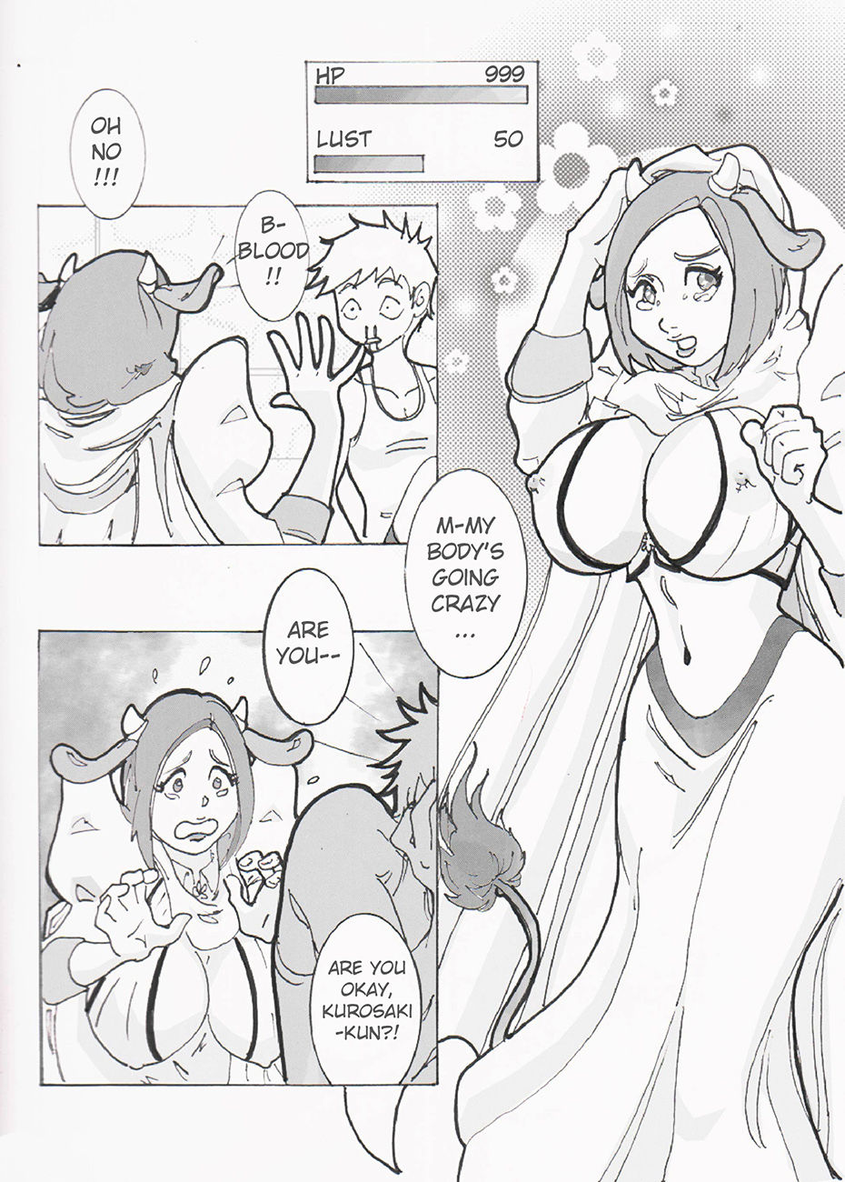 Corruption - Kurosaki-kun no Akutoku page 11 full