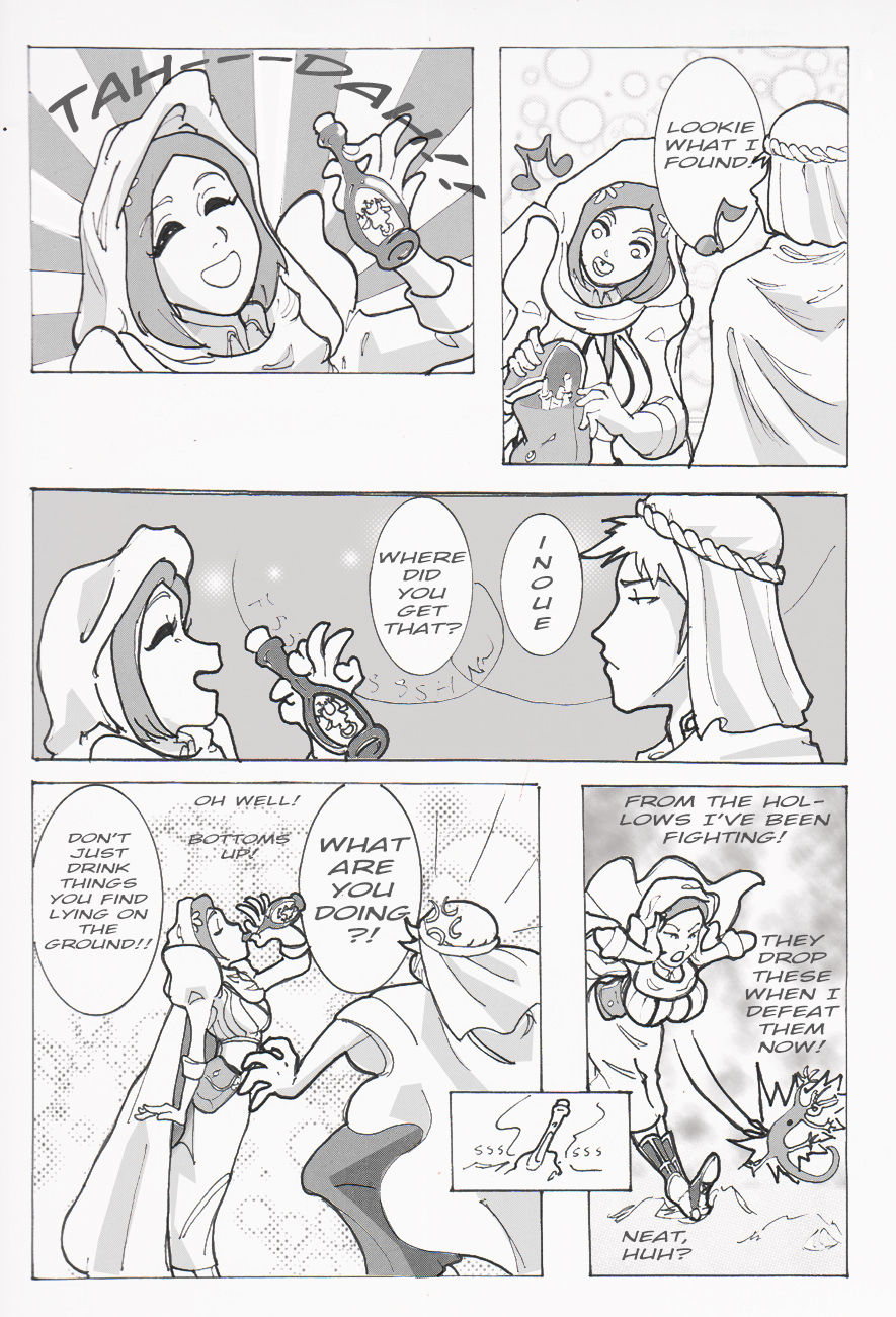 Corruption - Kurosaki-kun no Akutoku page 6 full