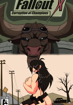 Fallout X: Corruption of Champions