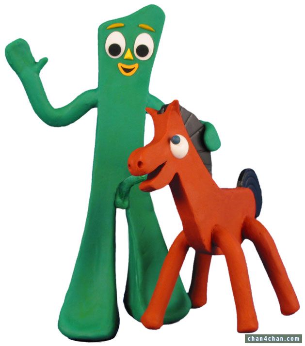 Gumby page 11 full
