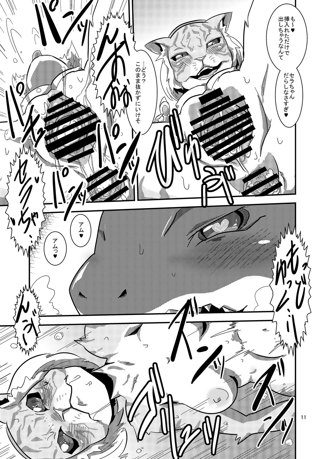 TIGER x SHARK page 12 full