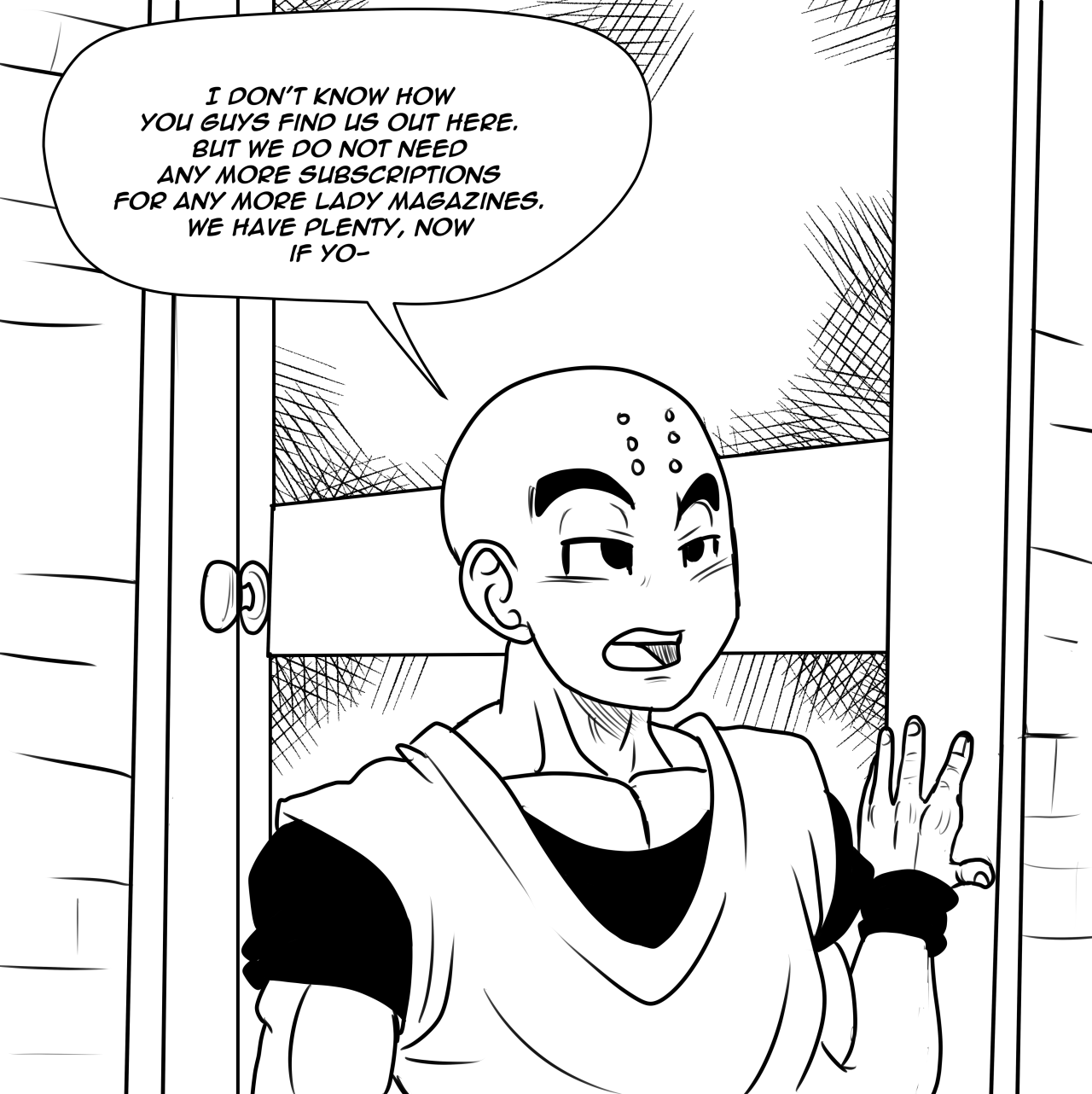 18 has a cop kink page 11 full