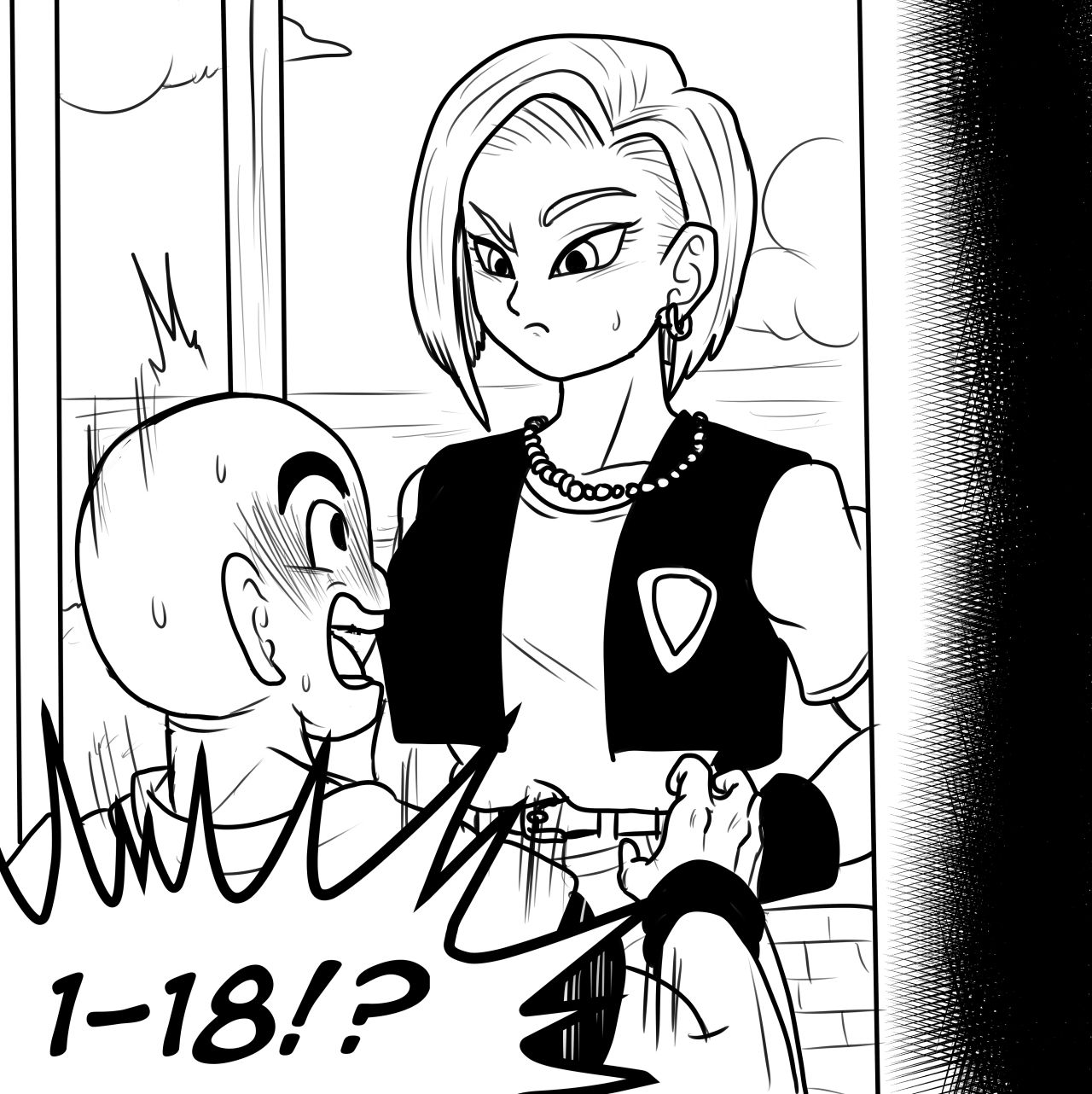 18 has a cop kink page 12 full