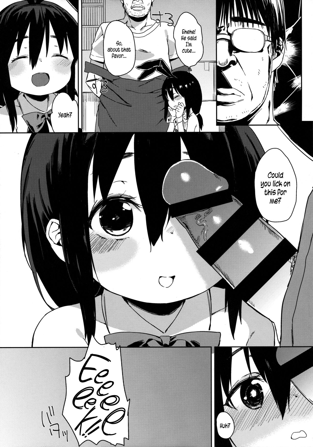 Otomodachi no Tsukurikata | How To Make a Friend page 11 full