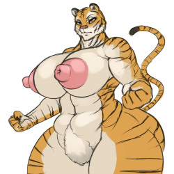 Tiger girl